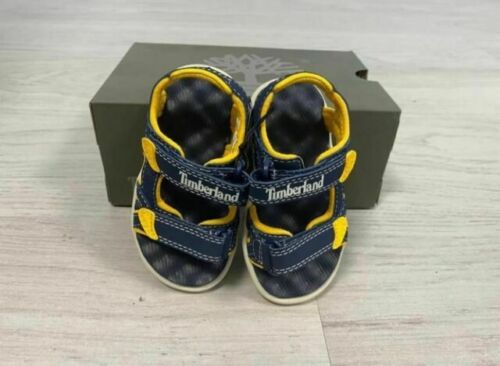 Sandali da trekking TIMBERLAND BAMBINO E RAGAZZO UNISEX - TULYSTORE.COM