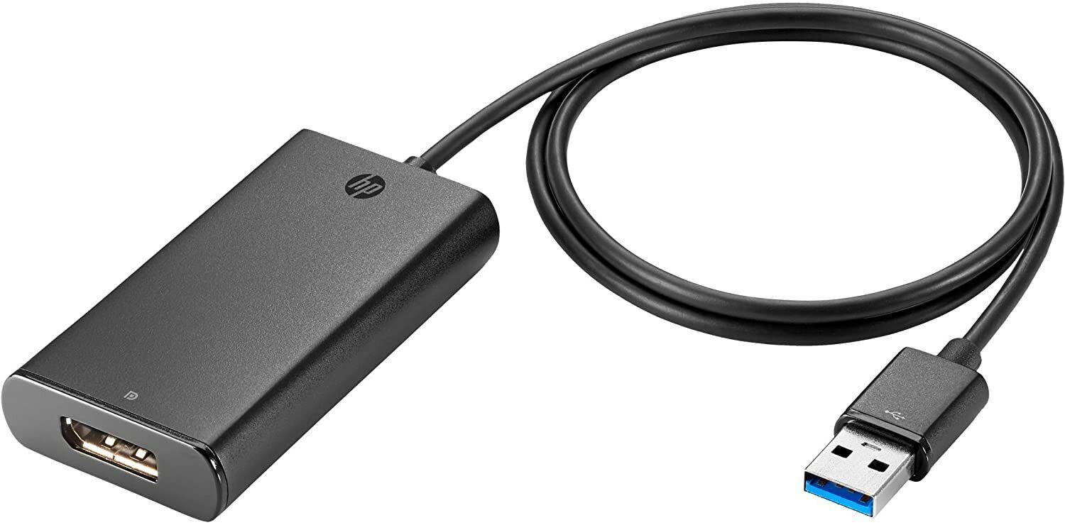 HP uhd usb graphics adapter - TULYSTORE.COM