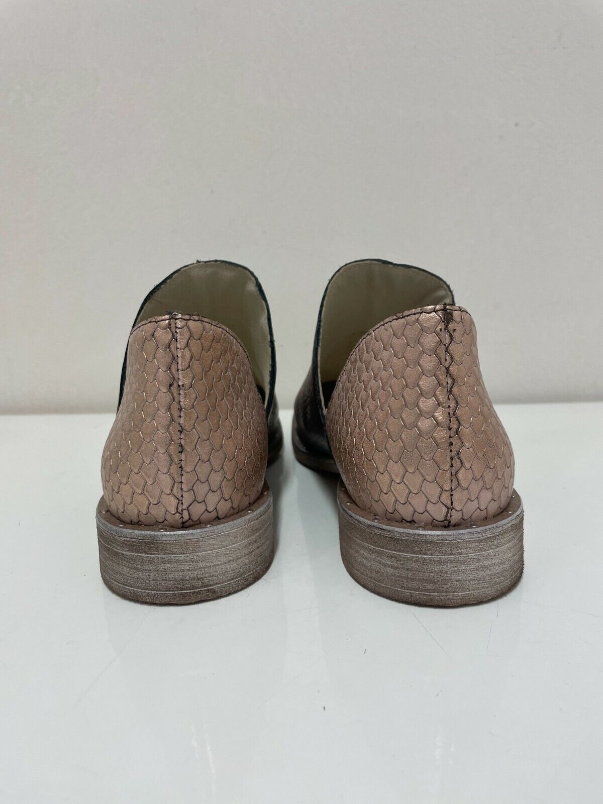 Saldi del 50% Laura Bizzarri, stivaletto aperto, rosa metallizzato - TULYSTORE.COM