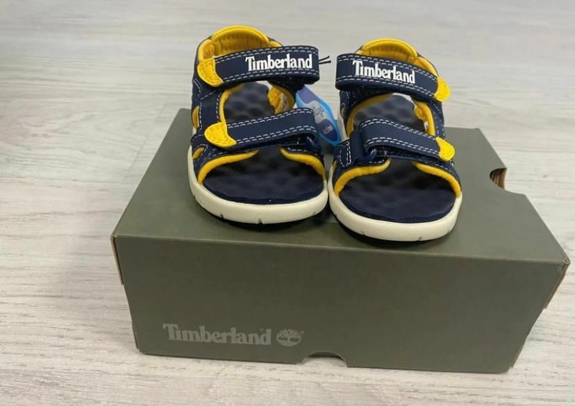 Sandali da trekking TIMBERLAND BAMBINO E RAGAZZO UNISEX - TULYSTORE.COM