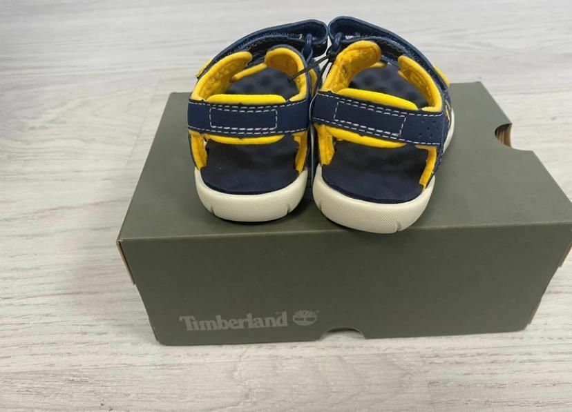 Sandali da trekking TIMBERLAND BAMBINO E RAGAZZO UNISEX - TULYSTORE.COM