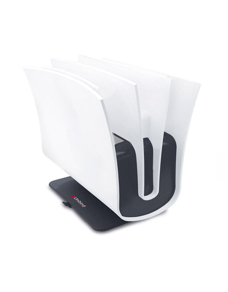 Rilegatrice Automatica UNIBINDER 8.2 Rigenerata, Pari Al Nuovo - TULYSTORE.COM