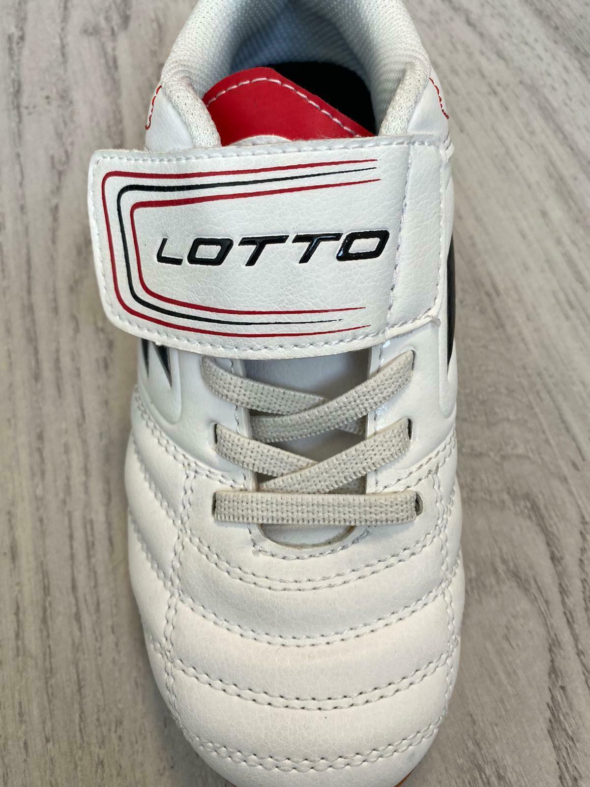 Scarpe da calcio bambino marca LOTTO - TULYSTORE.COM