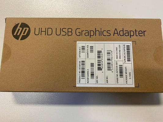 HP uhd usb graphics adapter - TULYSTORE.COM